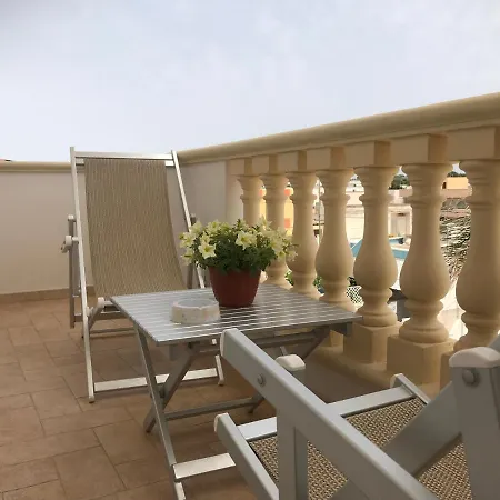 App. Piero 1° Piano Holiday home Torre Lapillo